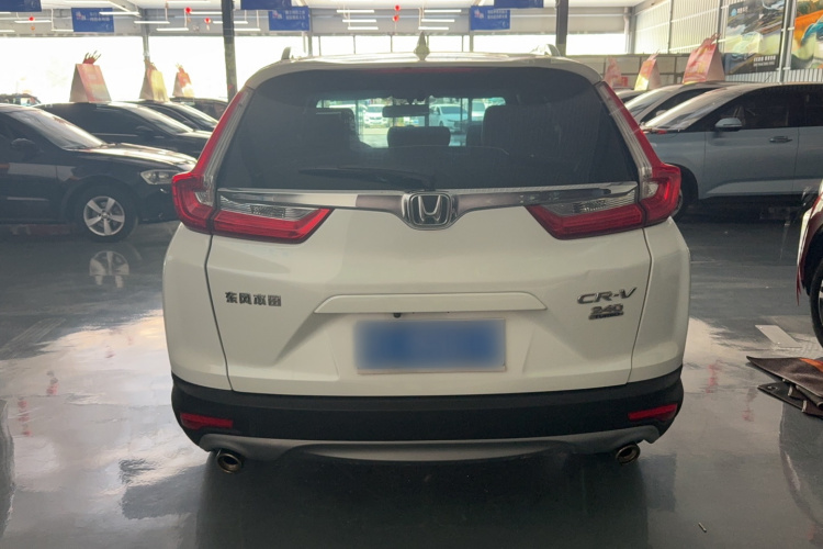 Honda CR-V 2018 car image #6