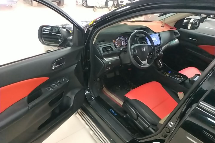 Honda CR-V 2016 car image #16