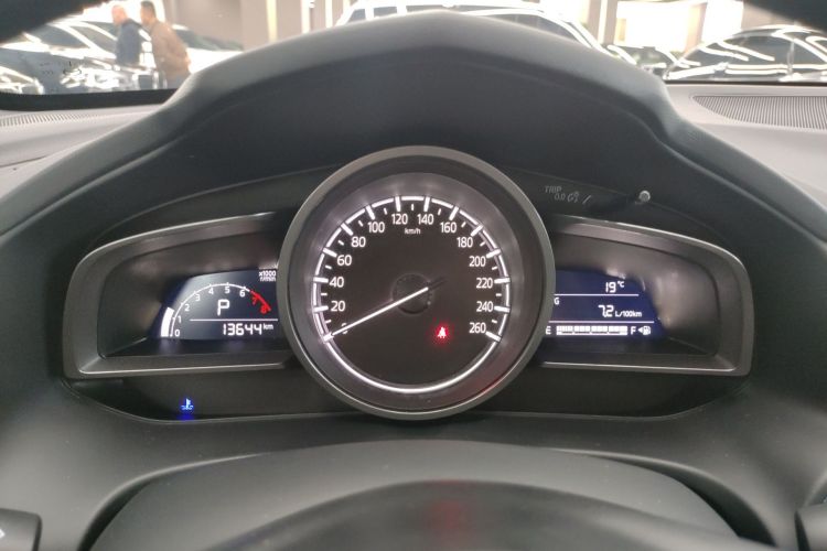 马自达 马自达CX-4 2021 汽车图片 #17