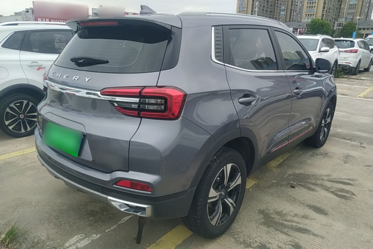 Chery Tiggo 5x 2022 #7 Chery Tiggo 5x 2022 صورة سيارة #7