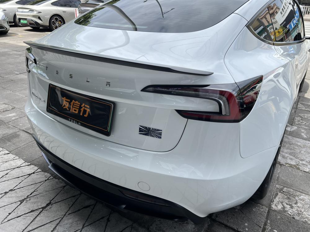 Tesla Model 3 2024 #16 Tesla Model 3 2024 car image #16