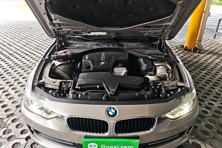 BMW 3 Series 2016 car image #20