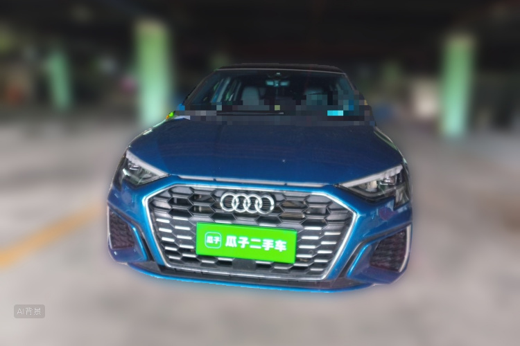 Audi A3 2023 #3 Audi A3 2023 car image #3