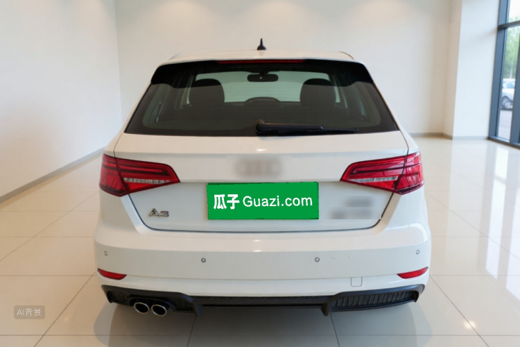 Audi A3 2020 #6 Audi A3 2020 car image #6