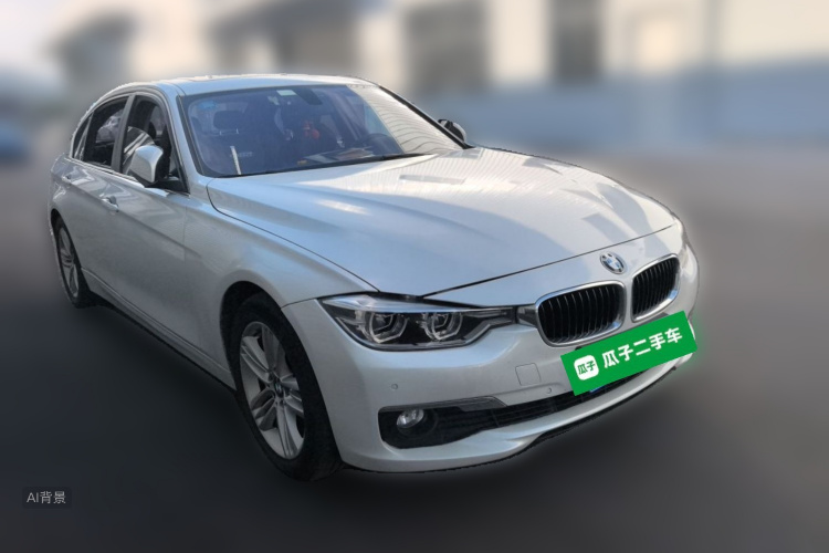 BMW 3 Series 2017 car image #4