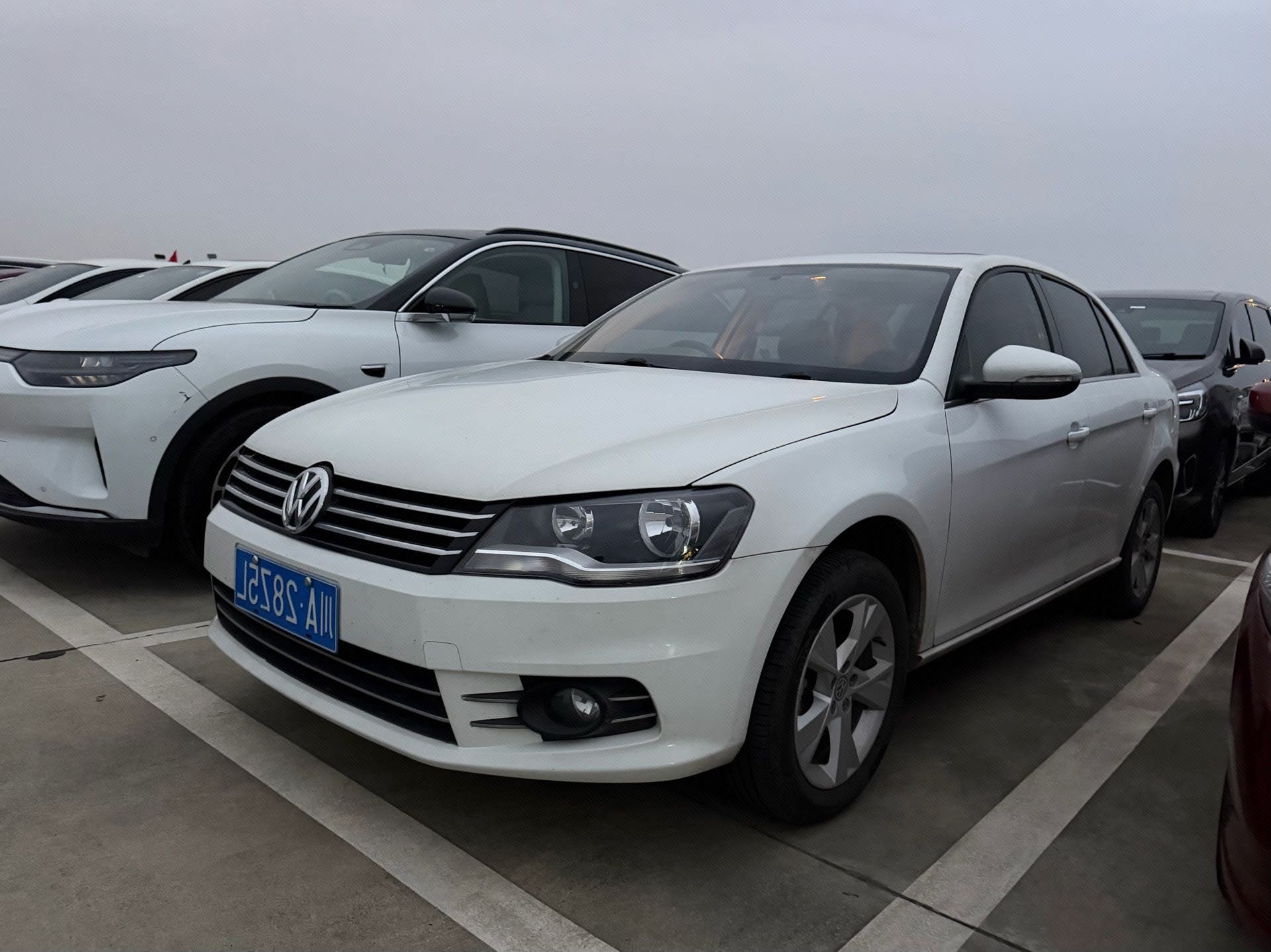 Volkswagen Bora 2015 Volkswagen Bora 2015 car image