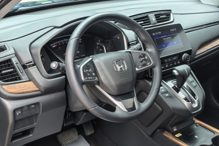 Honda CR-V 2020 car image #12