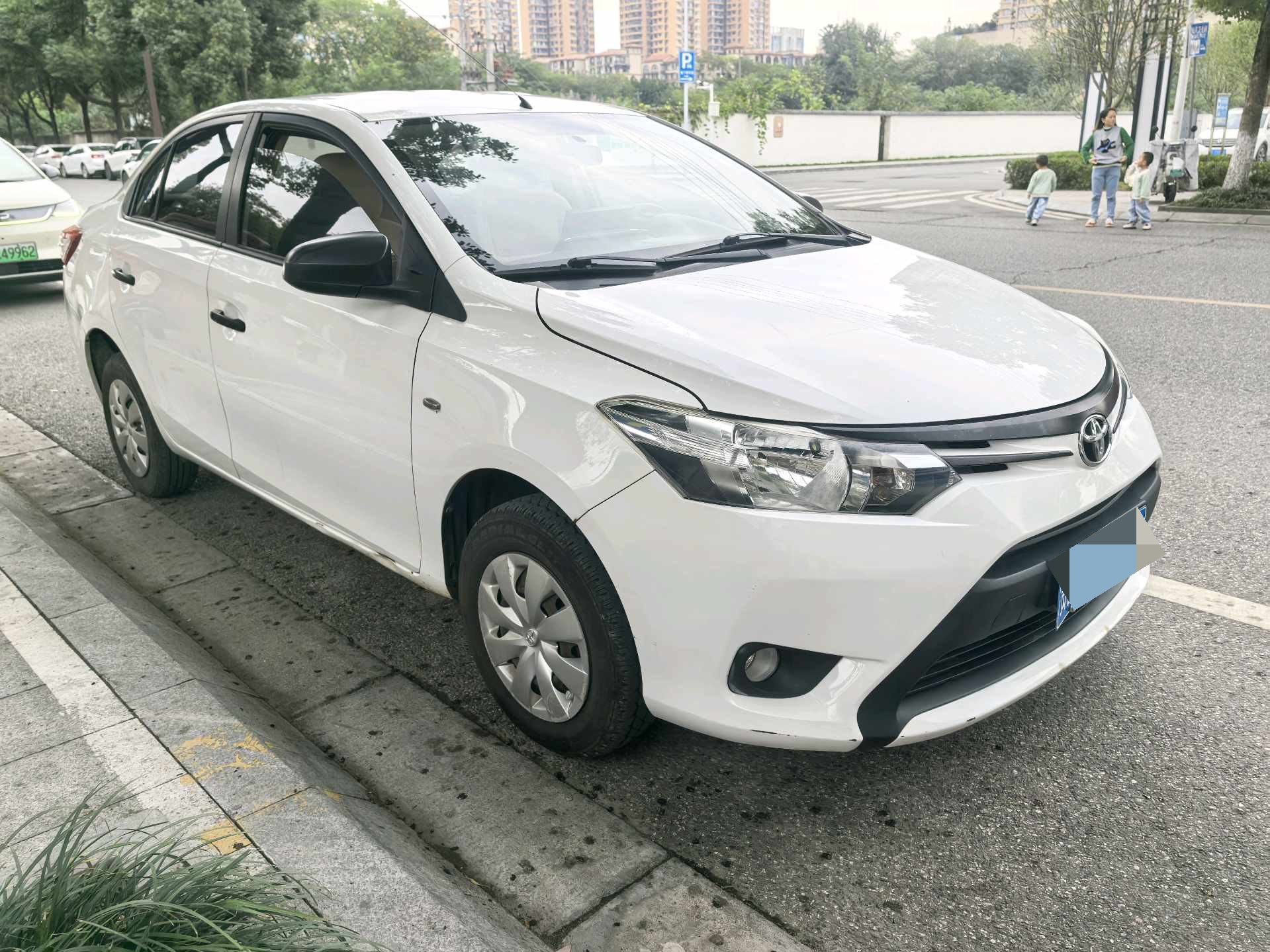 Toyota Vios 2016 #2 Toyota Vios 2016 car image #2