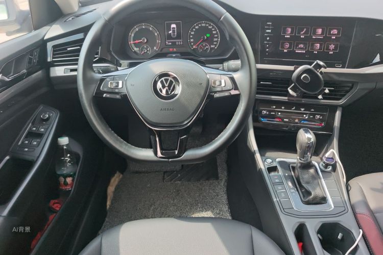 Volkswagen Bora 2021 car image #12