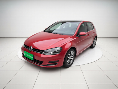 Volkswagen Golf 2016 car image 