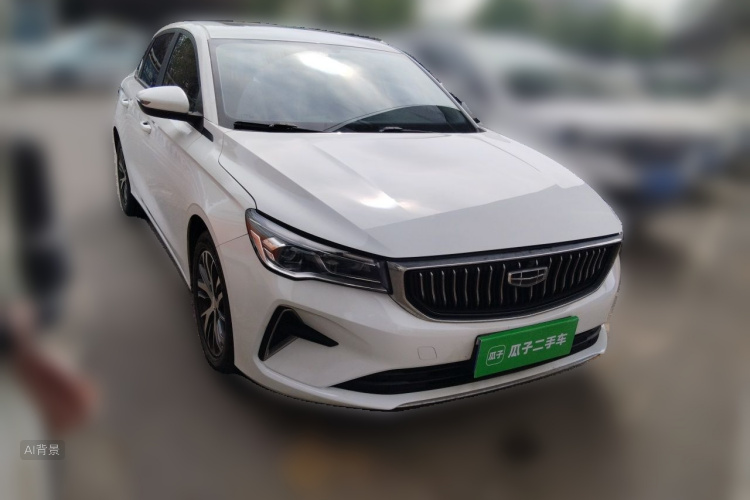 GEELY Emgrand 2023 car image #4