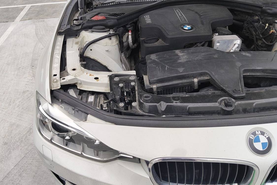 BMW 3 Series 2013 #11 BMW 3 Series 2013 image de voiture #11