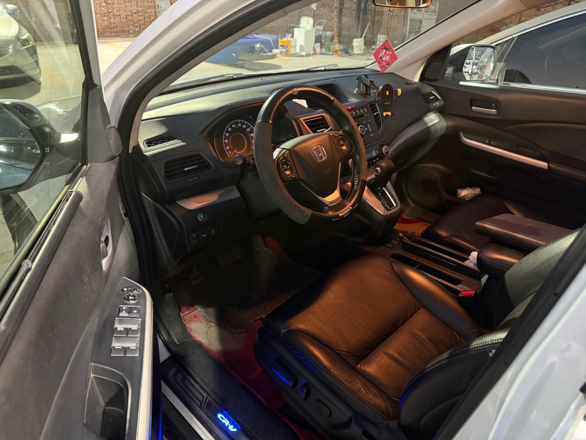 Honda CR-V 2015 изображение автомобиля #4