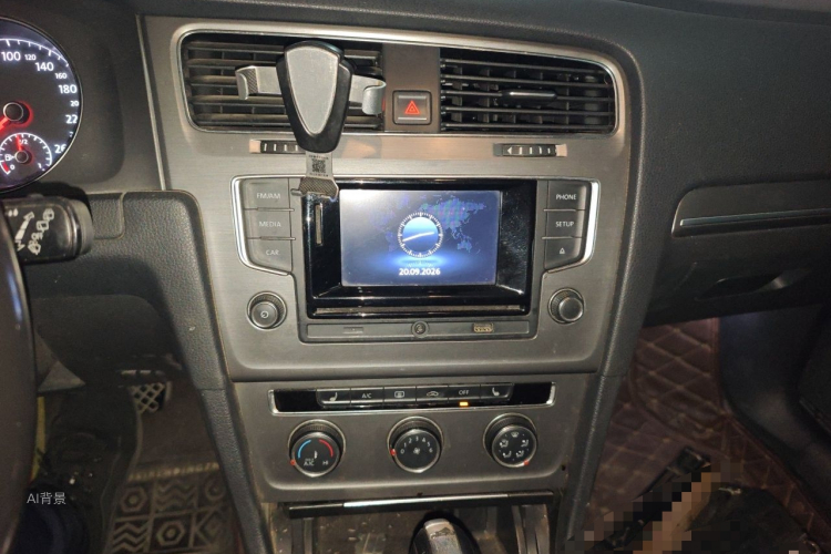 Volkswagen Golf 2016 #15 Volkswagen Golf 2016 car image #15