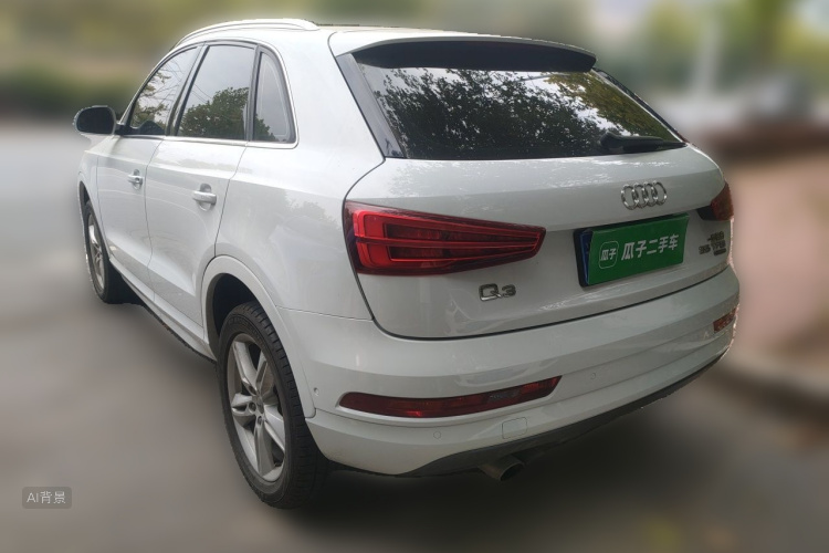 Audi Q3 2016 #5 Audi Q3 2016 image de voiture #5