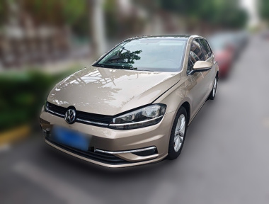 Volkswagen Golf 2018 car image 