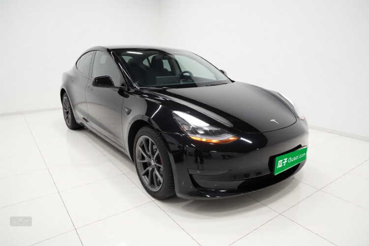 Tesla Model 3 2021 car image #4