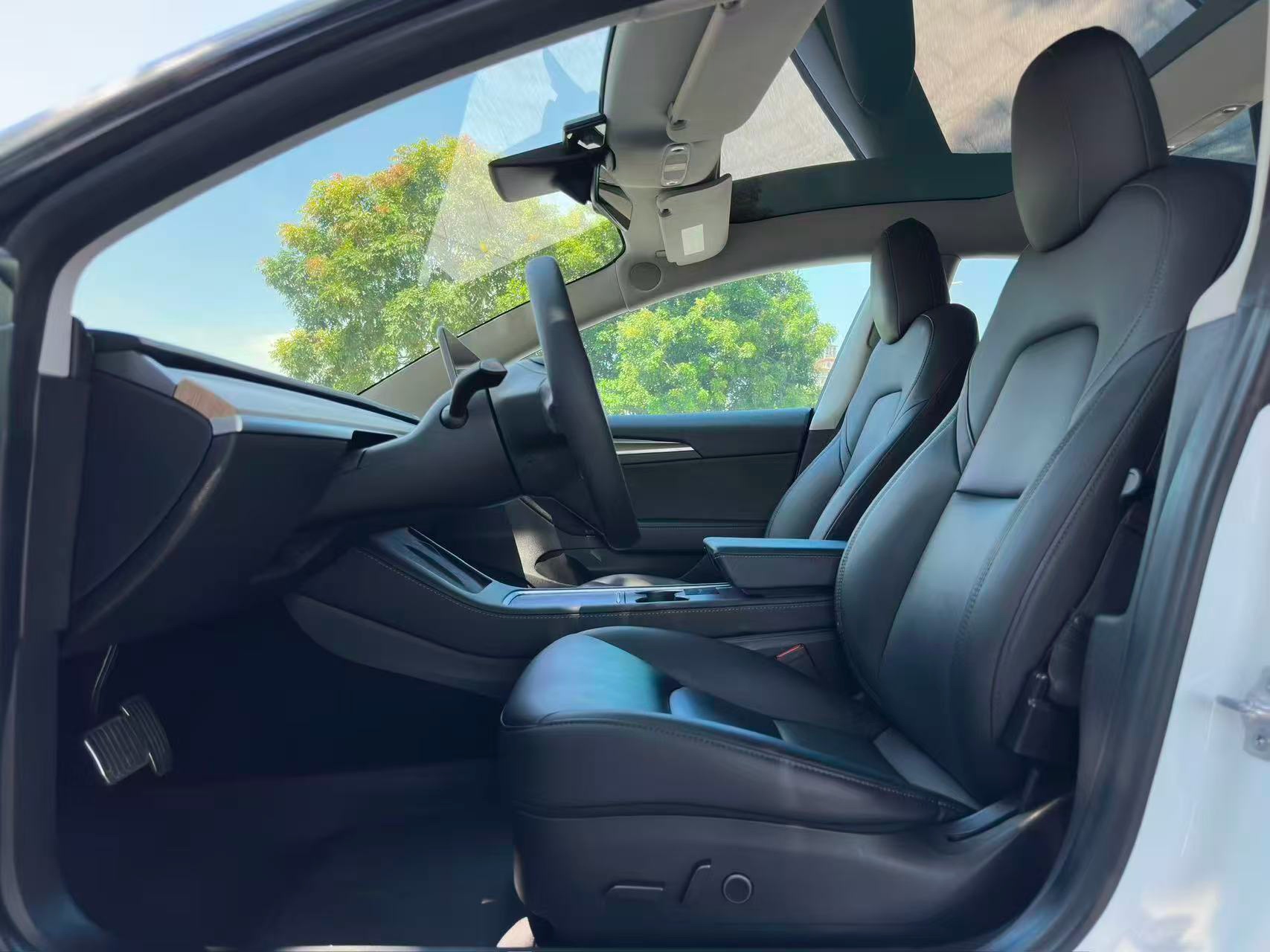 Tesla Model 3 2021 #4 Tesla Model 3 2021 car image #4