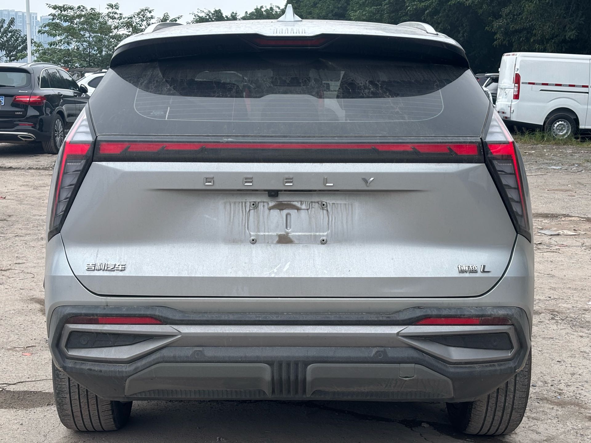 GEELY Boyue L 2025 imagem de carro #12