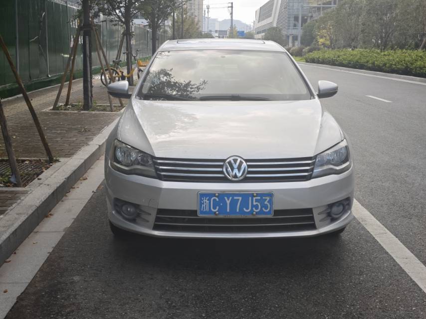 Volkswagen Bora 2014 imagen de coche #2