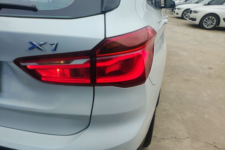 宝马 宝马X1 2017 汽车图片 #8