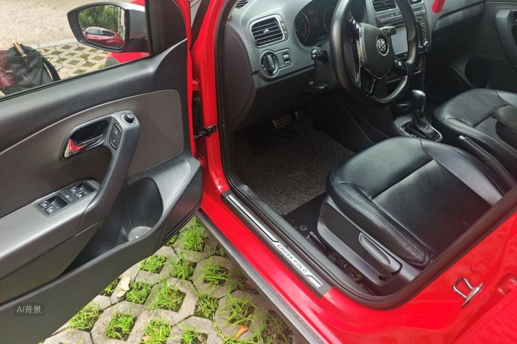 Volkswagen Polo 2015 car image #18