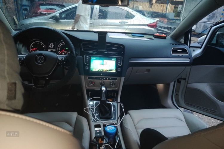 Volkswagen Golf 2016 #11 Volkswagen Golf 2016 car image #11