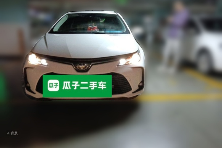 Toyota Corolla 2022 #3 Toyota Corolla 2022 car image #3