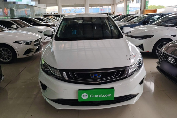 GEELY Emgrand GL 2018 car image #3