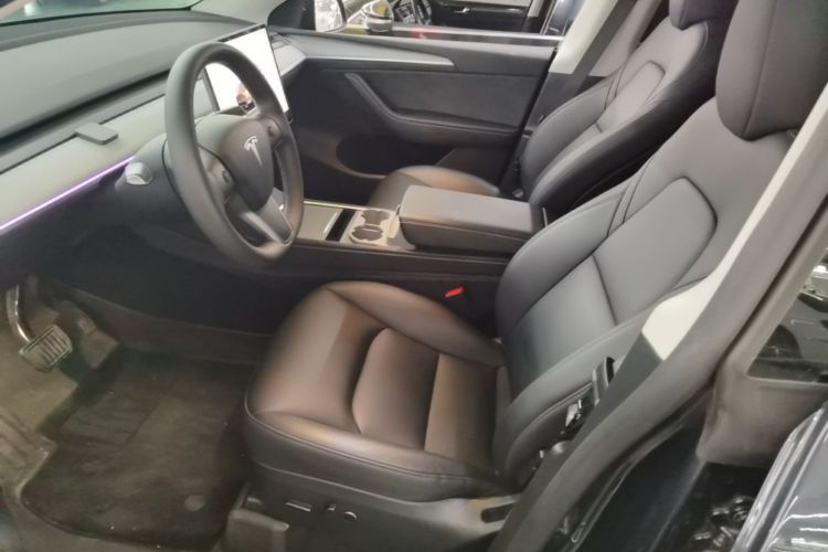 Tesla Model Y 2024 #15 Tesla Model Y 2024 immagine di auto #15