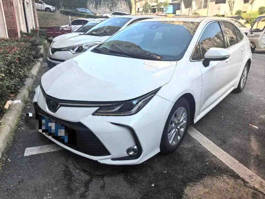 Toyota Corolla 2023 Toyota Corolla 2023 صورة سيارة