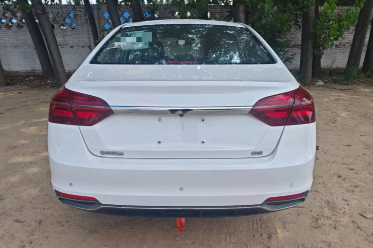 GEELY Emgrand 2020 car image #6