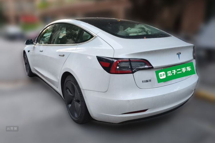 Tesla Model 3 2020 car image #5
