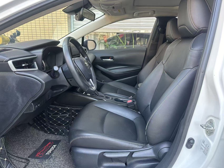 Toyota Corolla 2019 #4 Toyota Corolla 2019 car image #4