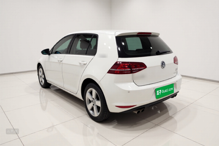 Volkswagen Golf 2017 #5 Volkswagen Golf 2017 car image #5