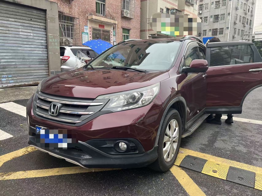 Honda CR-V 2012 car image 
