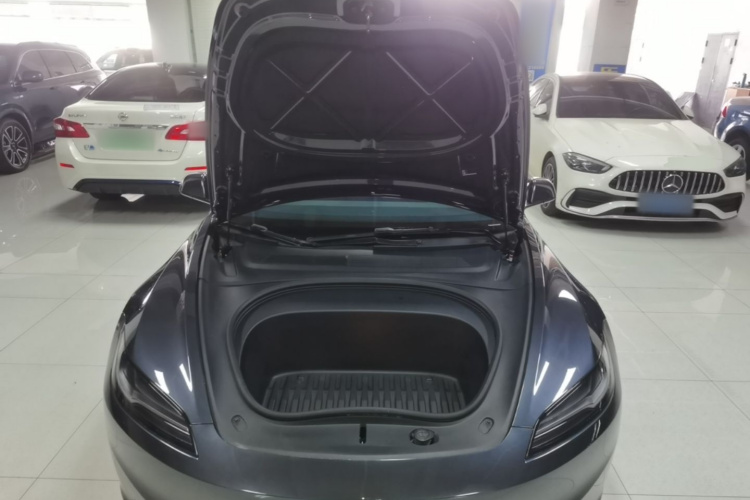 Tesla Model 3 2024 #20 Tesla Model 3 2024 car image #20