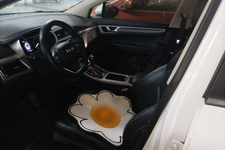GEELY Emgrand GS 2019 immagine di auto #15
