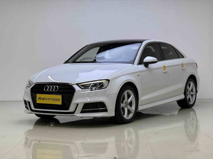 Audi A3 2017 Audi A3 2017 car image