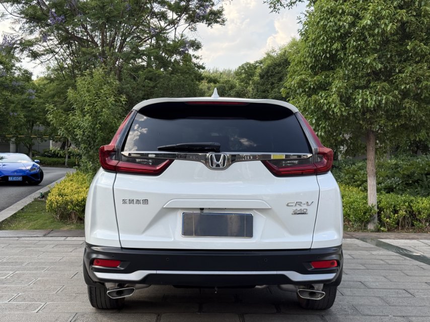 Honda CR-V 2021 #8 Honda CR-V 2021 car image #8
