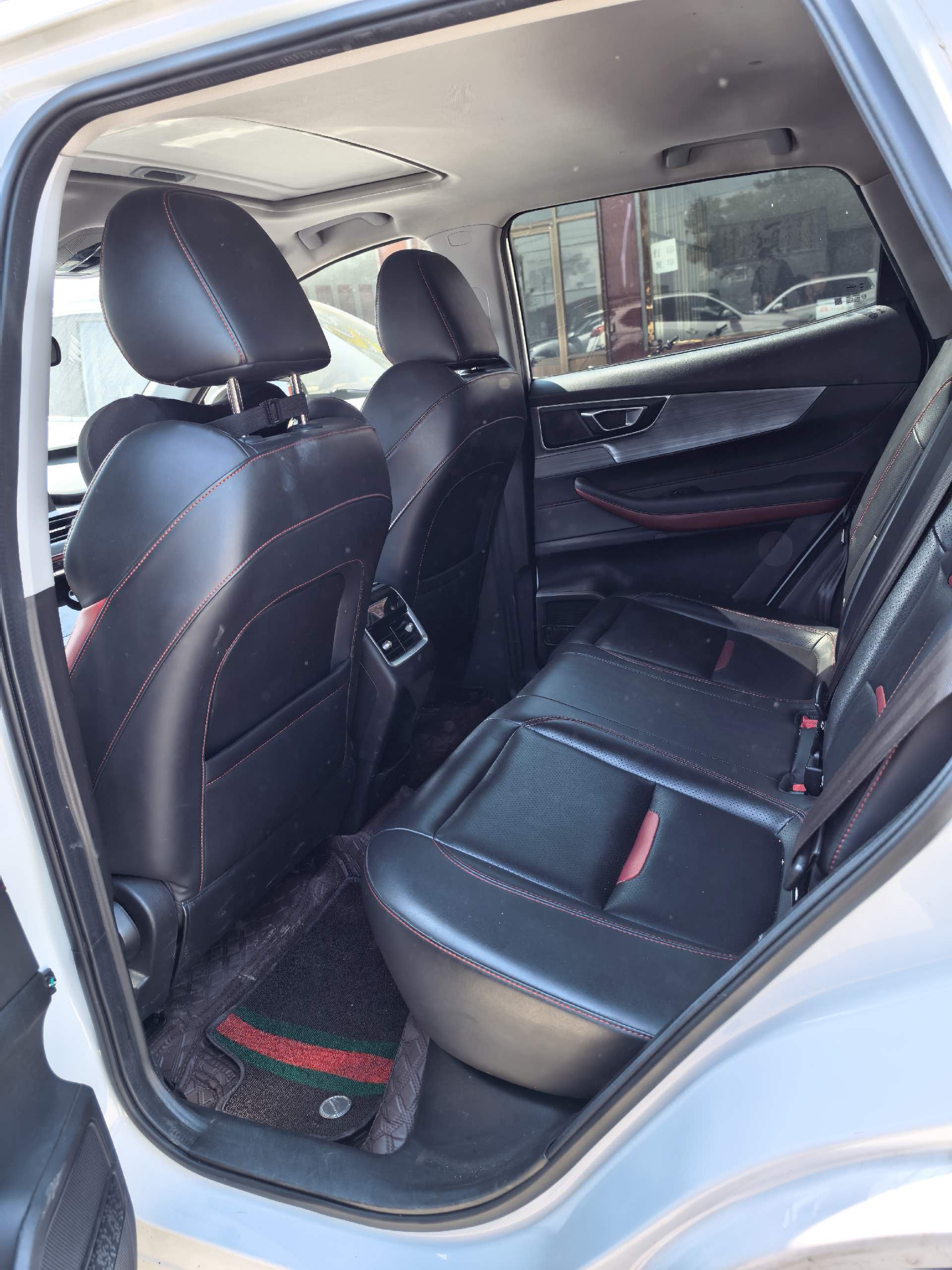 Chery Tiggo 5x 2022 car image #6