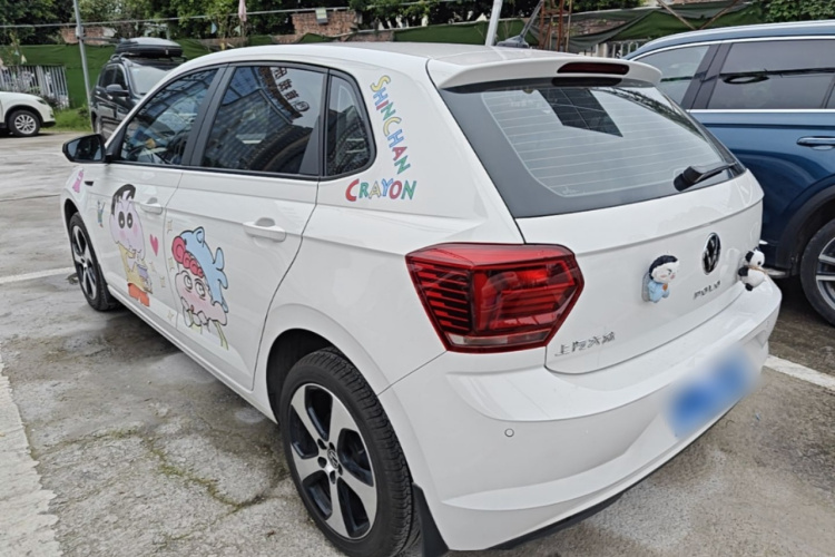 Volkswagen Polo 2021 car image #5