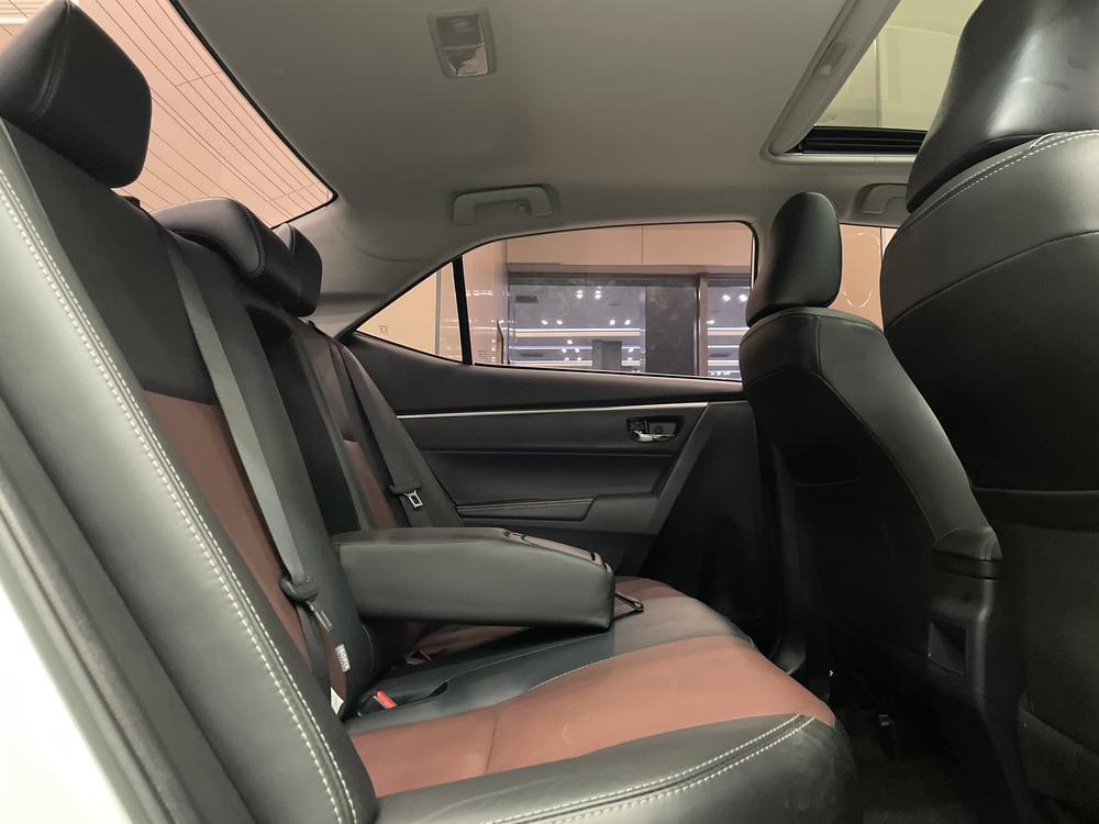 Toyota Corolla 2018 car image #25