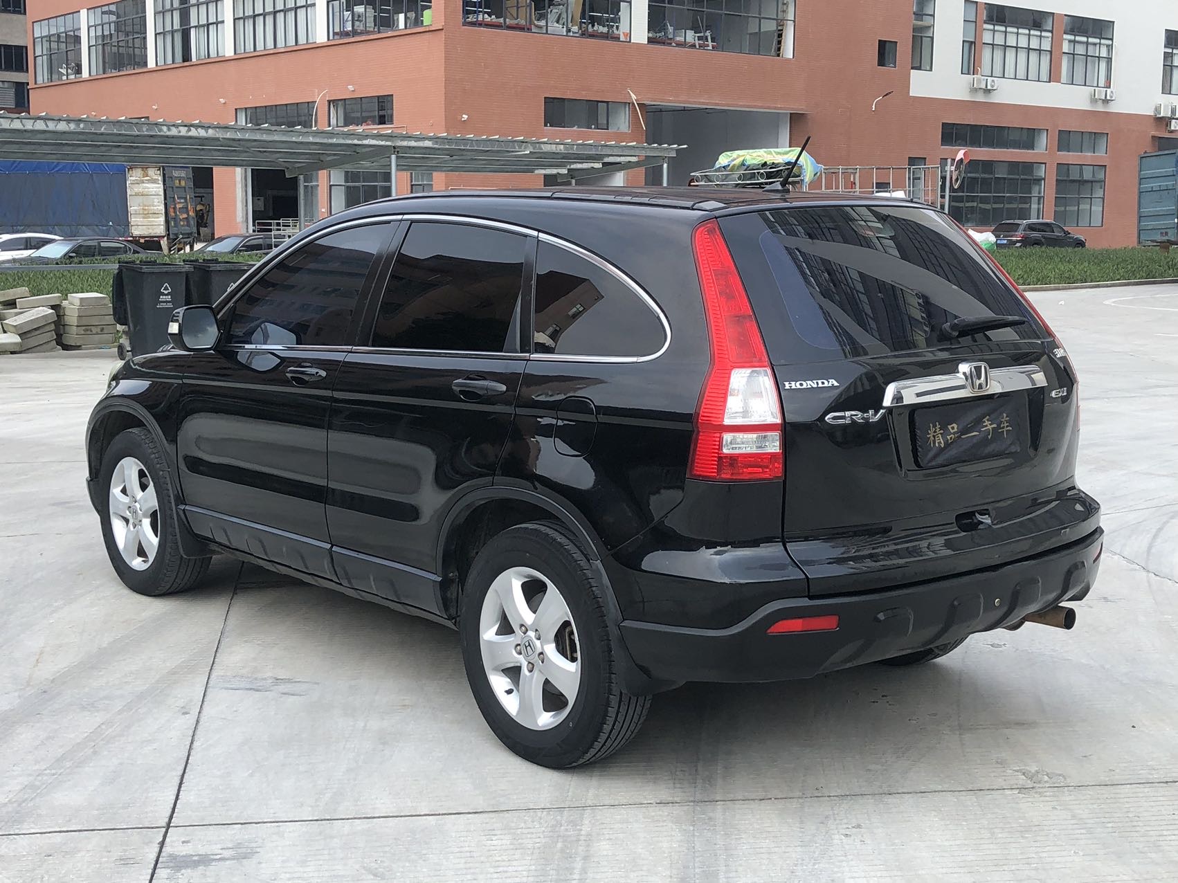 Honda CR-V 2010 car image #9