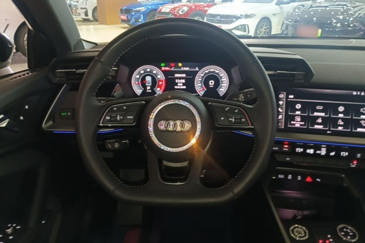 Audi A3 2022 immagine di auto #15