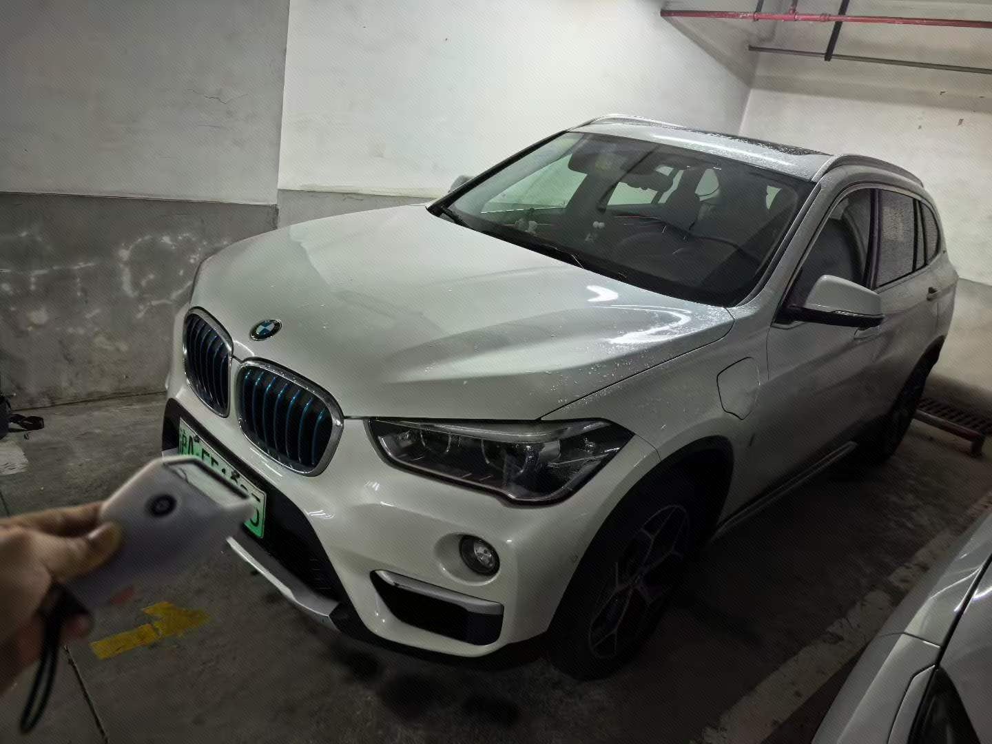 BMW X1 New Energy 2018 BMW X1 New Energy 2018 car image