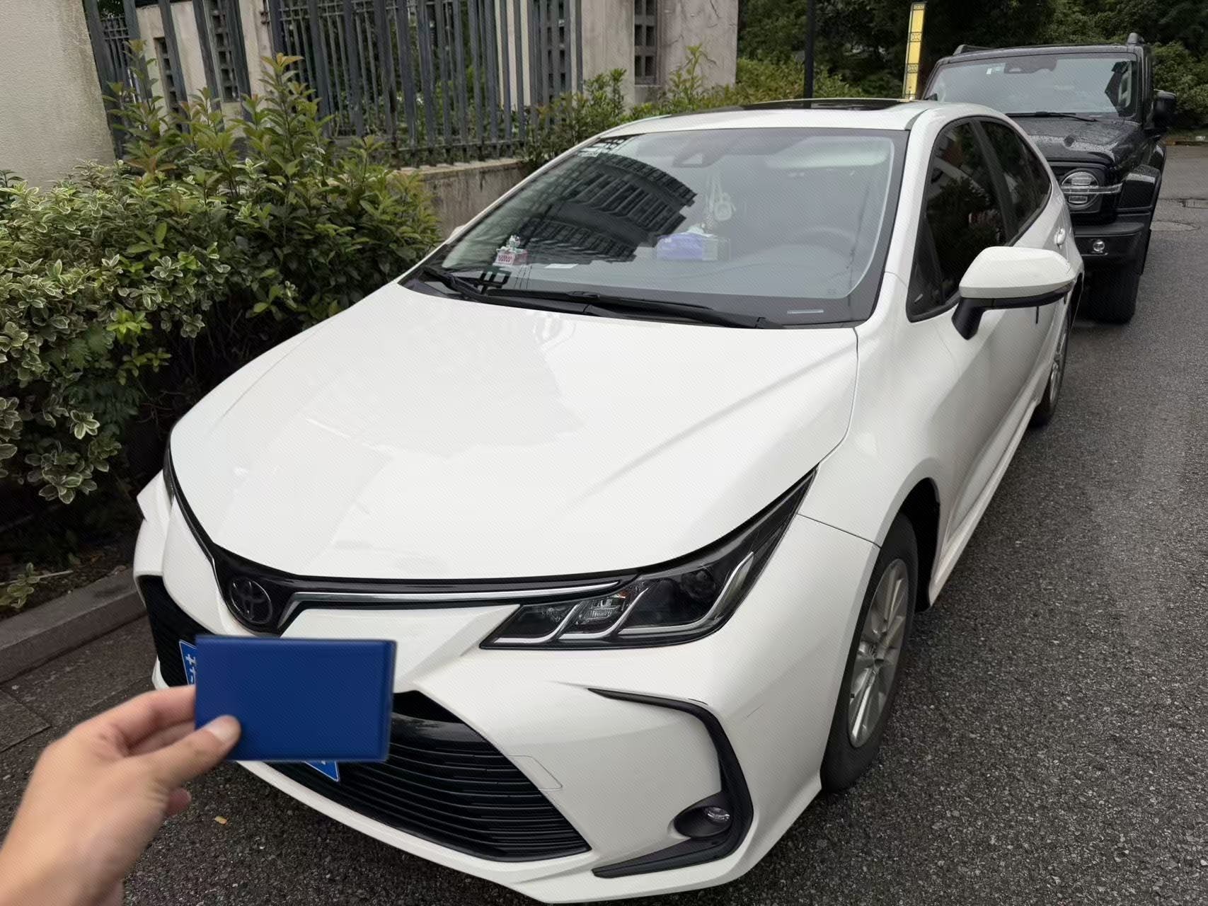 Toyota Corolla 2020 car image 