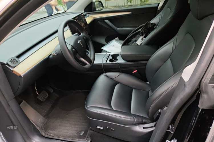 Tesla Model Y 2023 #17 Tesla Model Y 2023 car image #17