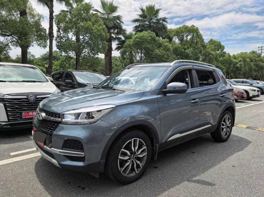 Chery Tiggo 5x 2019 Chery Tiggo 5x 2019 car image