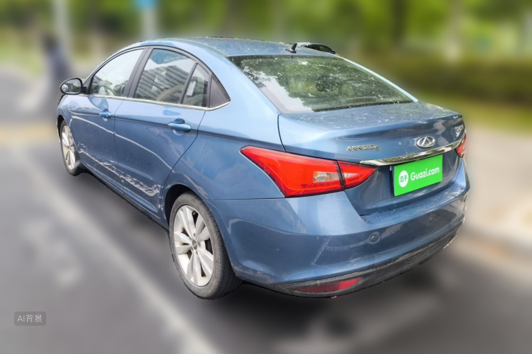 Chery Arrizo 5 2016 car image #5
